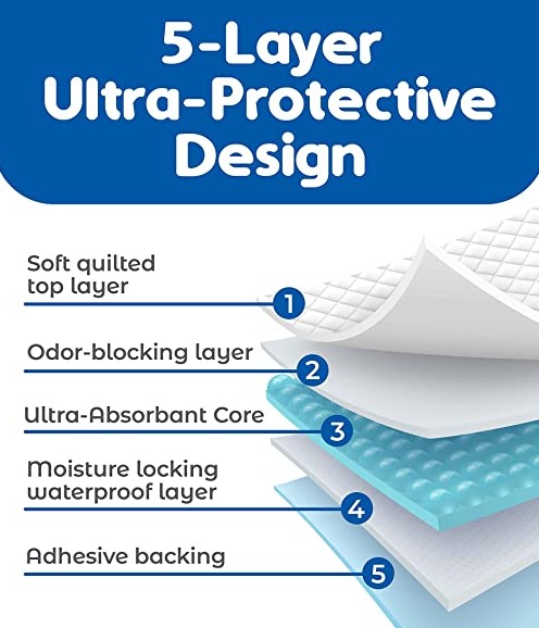 underpads for adult 