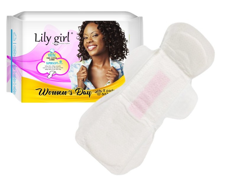 day use sanitary pads