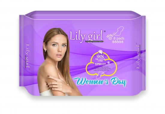 sanitary napkin