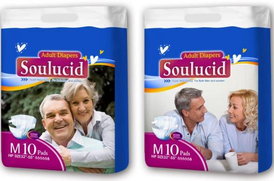 Incontinence Adult Diaper