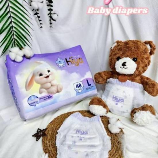 High quality Chinese brand baby diapers
