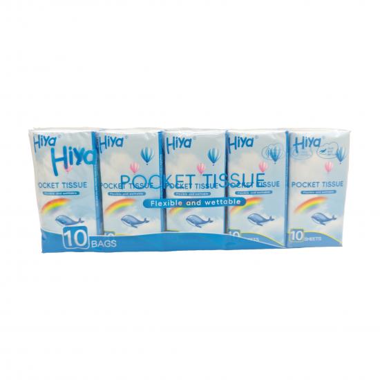Hiya Pocket Tissue