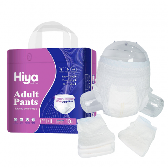 Adult Pants for Old People