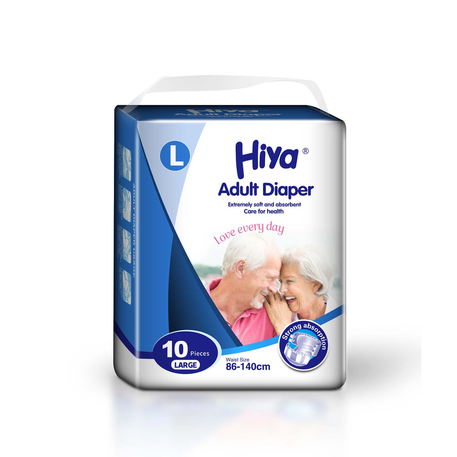 Adult Diapers & Diaper Pants