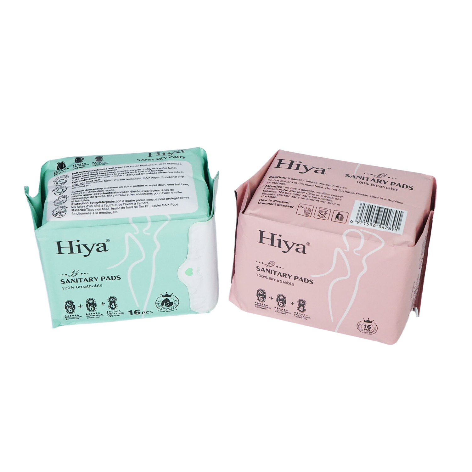 Key Factors to Consider When Choosing Sanitary Napkins